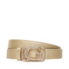 Дамски колан Guess BW9243 P5325 Златист цвят на ниска цена