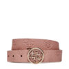 Дамски колан Guess Izzy (JG) Belts BW9072 P4130 Розов цвят на ниска цена