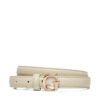 Дамски колан Guess Not Coordinated Belts BW9119 P4220 Екрю цвят на ниска цена
