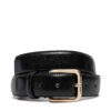 Дамски колан Guess Not Coordinated Belts BW9165 P4335 Черен цвят на ниска цена