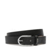 Дамски колан Hugo Zoey-C Sz25 50516558 Черен цвят на ниска цена