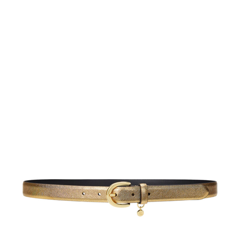 Дамски колан LAUREN RALPH LAUREN 412802952047 Златист цвят на ниска цена