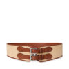 Дамски колан LAUREN RALPH LAUREN 412961650001 Бежов цвят на ниска цена