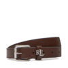 Дамски колан LAUREN RALPH LAUREN 412968763007 Кафяв цвят на ниска цена