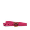 Дамски колан PINKO Love Berry H1 Belt PE 25 PLT01 102148 A0F1 Розов цвят на ниска цена