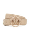 Дамски колан PINKO Love Berry H3 Belt PE 25 PLT01 100125 A1K2 Бежов цвят на ниска цена