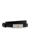 Дамски колан Patrizia Pepe 8W0055/L048-K103 Черен цвят на ниска цена