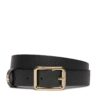 Дамски колан Patrizia Pepe CW6408/L001-K118 Черен цвят на ниска цена