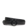Дамски колан Pinko Love Berry H2 Belt. PE 24 PLT01 100143 A1K2 Черен цвят на ниска цена