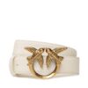 Дамски колан Pinko Love Berry H3 Belt PE 23 PLT01 100125 A0F1 Бял цвят на ниска цена