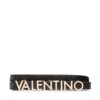 Дамски колан Valentino Belty VCS6W555 Черен цвят на ниска цена