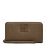 Дамски портфейл Armani Exchange XW000361 AF11902 U6252 Кафяв цвят на ниска цена
