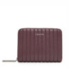 Дамски портфейл Calvin Klein K60K613064 Бордо цвят на ниска цена