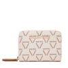 Дамски портфейл Valentino Lady Re VPS8GT137 Бял цвят на ниска цена