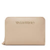 Дамски портфейл Valentino VPS5A8137 Екрю цвят на ниска цена