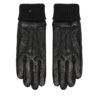 Дамски ръкавици EMU Australia Loch Gloves W7016 Черен цвят на ниска цена