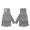 Дамски ръкавици Eisbär Jesse Mittens 80143 006 Сив цвят на ниска цена