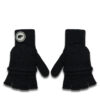 Дамски ръкавици Eisbär Jesse Mittens 80143 009 Черен цвят на ниска цена