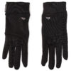 Дамски ръкавици Quiksilver EQYHN03101 Черен цвят на ниска цена