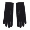 Дамски ръкавици Rab Power Stretch Pro Gloves QAG-48 Черен цвят на ниска цена