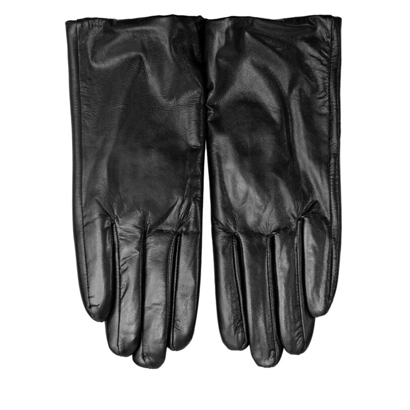 Дамски ръкавици Semi Line P8283-4 XL Черен цвят на ниска цена