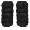 Дамски ръкавици The North Face NF0A88JQJK31 Черен цвят на ниска цена