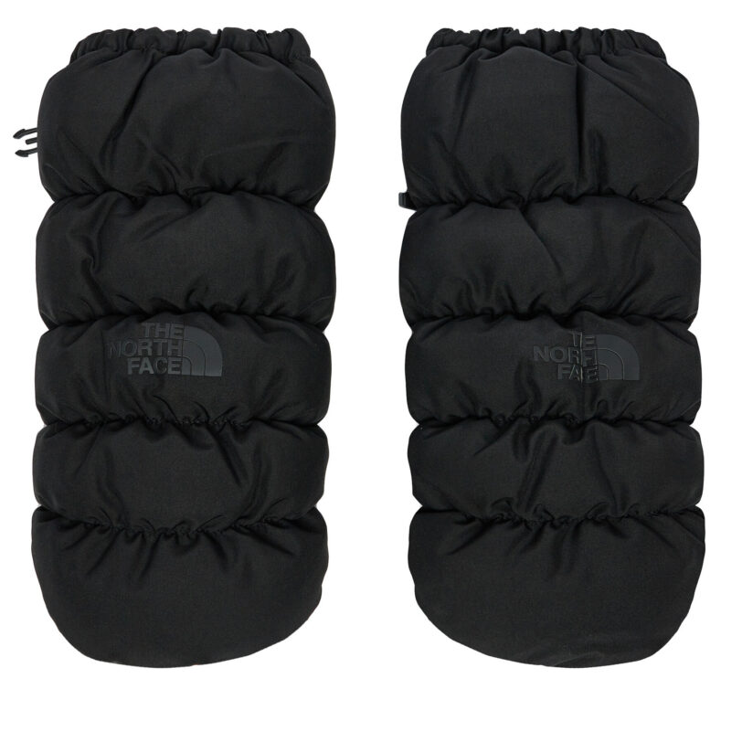 Дамски ръкавици The North Face NF0A88JQJK31 Черен цвят на ниска цена