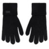 Дамски ръкавици Weekend Max Mara Zamianew 2525566055 Черен цвят на ниска цена