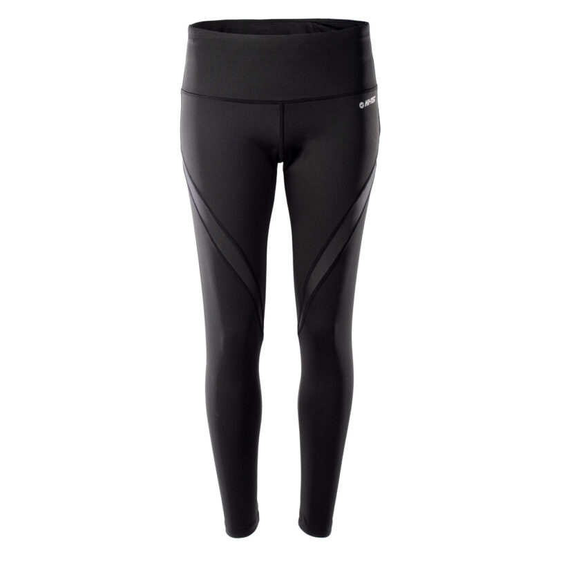 Дамски спортен клин HI-TEC Lady Likia - Черен на ниска цена