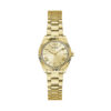 Дамски часовник Guess Mini Luna GW0687L2 Златист цвят на ниска цена