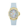 Дамски часовник Guess Selena GW0695L1 Златист цвят на ниска цена