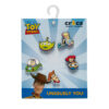 Декорация за обувки Crocs Jibbitz Toy Story 5 Pack 10009670 Цветен цвят на ниска цена