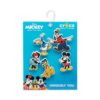 Декорация за обувки Crocs Jibbitz™ Disney Mickey & Friends 5 Pack 10010001 Цветен цвят на ниска цена