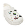 Декорация за обувки Crocs TINY BEEP BEEP 5 PACK 10015675 Цветен цвят на ниска цена
