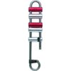 Десандьор с протриващи ролки  PETZL Rack на ниска цена