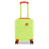 Детски куфар Semi Line T5885-1 Зелен цвят на ниска цена