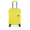Детски куфар Semi Line T5929-2 Жълт цвят на ниска цена