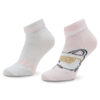 Детски чорапи Karl Lagerfeld Kids Z90039 Розов цвят на ниска цена