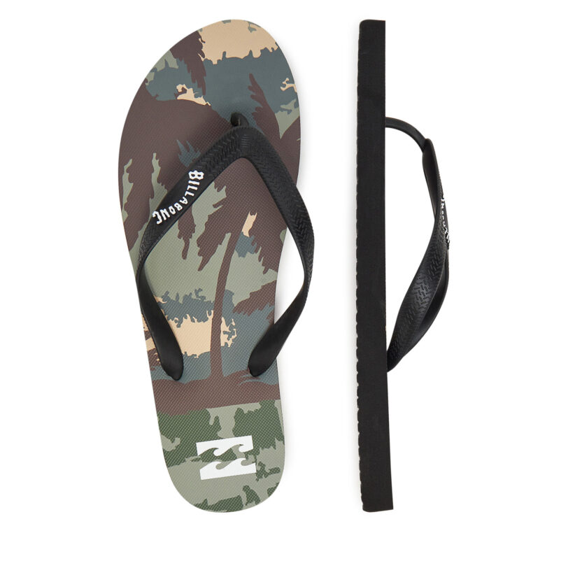 Джапанки Billabong 800273 Зелен цвят на ниска цена