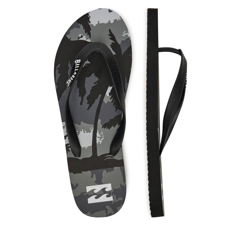 Джапанки Billabong 800273 Черен цвят на ниска цена