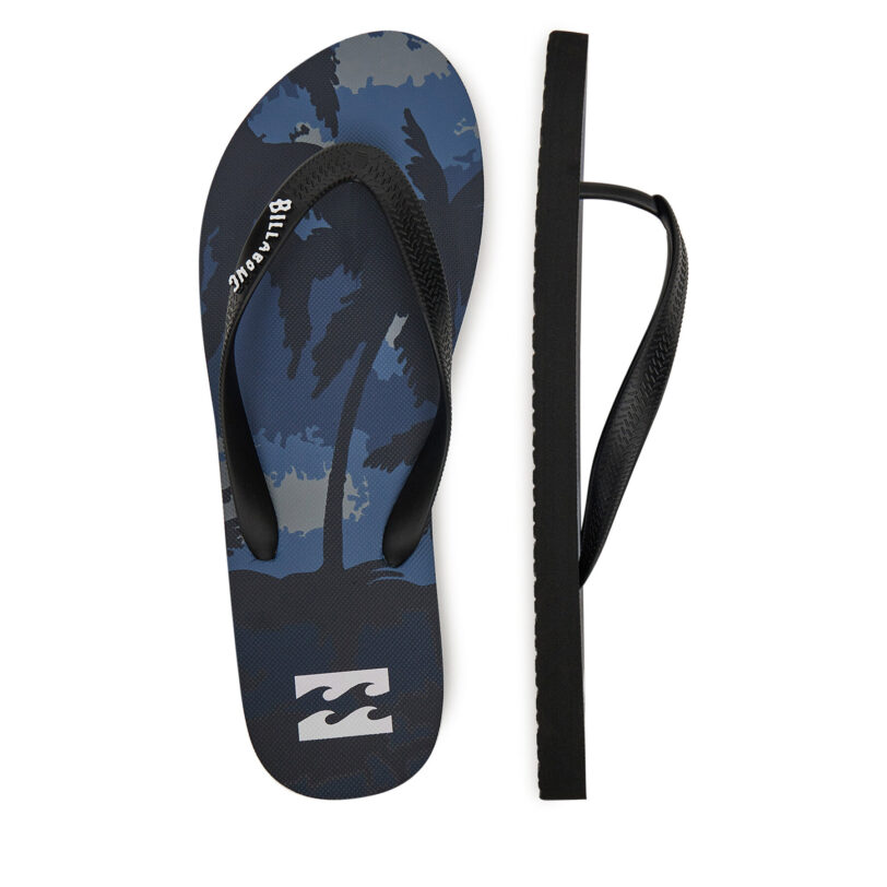 Джапанки Billabong 800273 Черен цвят на ниска цена