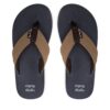 Джапанки Billabong All Day Impact MFOT1BAD Кафяв цвят на ниска цена