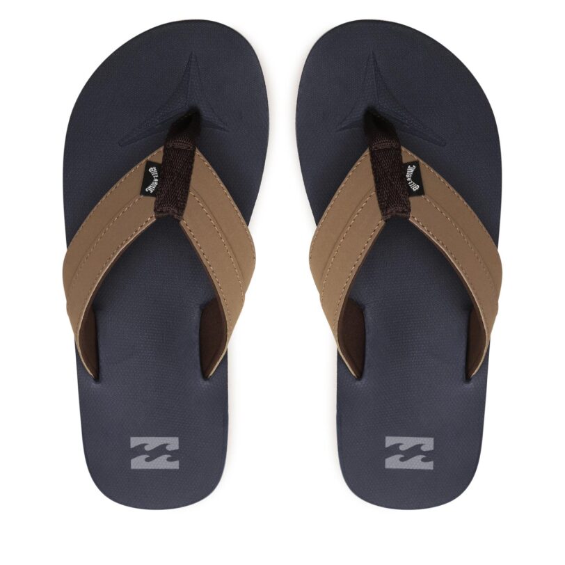 Джапанки Billabong All Day Impact MFOT1BAD Кафяв цвят на ниска цена