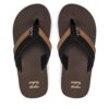 Джапанки Billabong All Day Impact MFOT1BAD Кафяв цвят на ниска цена
