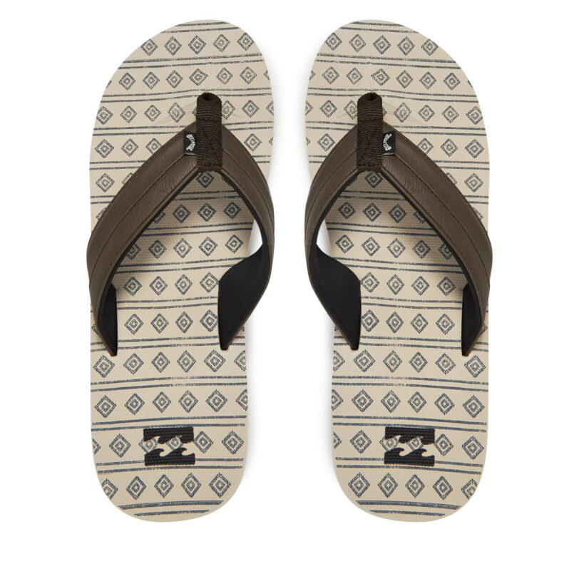 Джапанки Billabong EBYL100030 Кафяв цвят на ниска цена