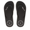 Джапанки Billabong Tides Classic Solid EBYL100017 Черен цвят на ниска цена