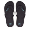 Джапанки Billabong Tides Slice EBYL100023 Тъмносин цвят на ниска цена