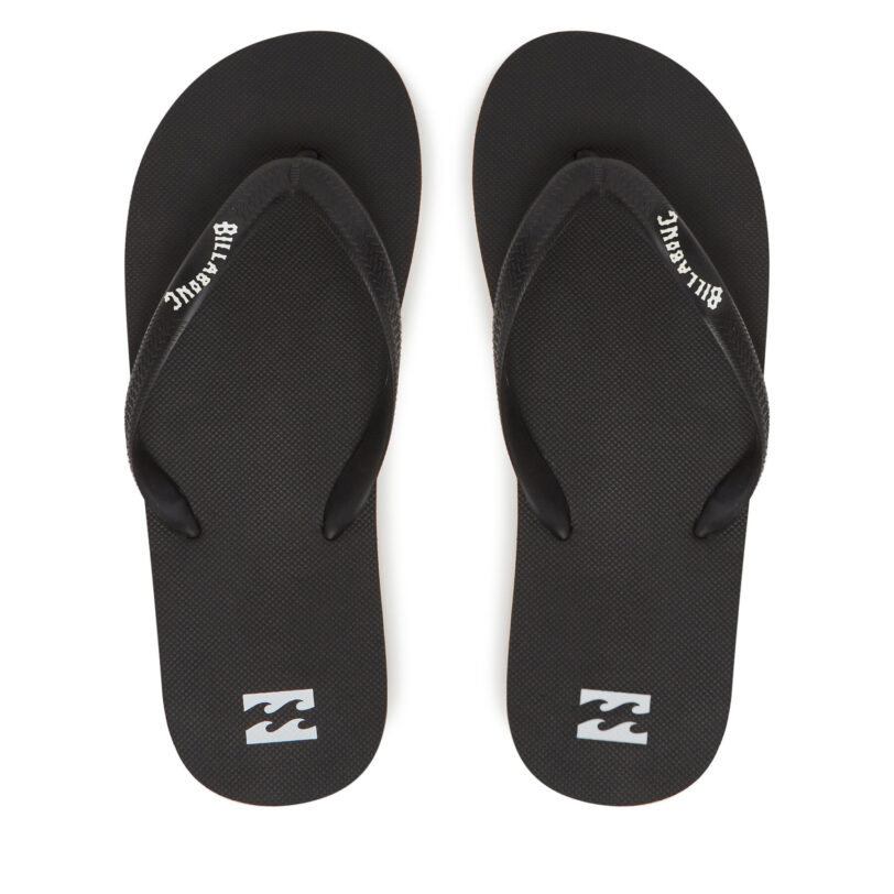 Джапанки Billabong Tides Slice EBYL100023 Черен цвят на ниска цена