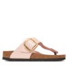 Джапанки Birkenstock Gizeh Buckle He 1029484 Розов цвят на ниска цена
