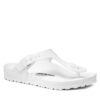 Джапанки Birkenstock Gizeh EVA 0128221 Бял цвят на ниска цена